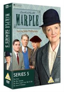 JULIA MCKENZIE  - DV AGATHA CHRISTIE'S MARPLE: SERIES 5