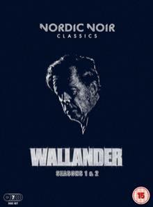 MOVIE/FILM  - DV WALLANDER EPS 1-13