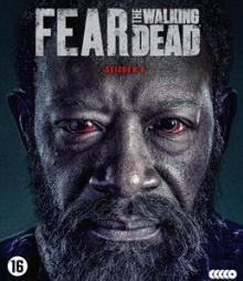 TV SERIES  - BR FEAR THE WALKING DEAD S6