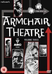  ARMCHAIR THEATRE - VOLUME 3 - suprshop.cz