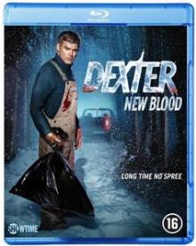 TV SERIES  - 3xBRD DEXTER: NEW BLOOD [BLURAY]