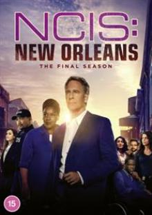  NCIS NEW ORLEANS: THE FINAL SEASON - supershop.sk