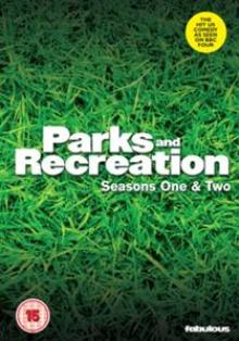 GREG DANIELS  - DV PARKS & RECREATION - SEASON 1-2