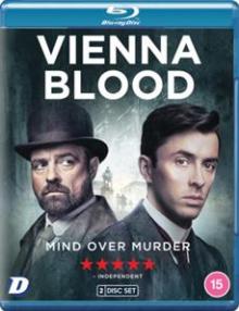  VIENNA BLOOD [BLURAY] - supershop.sk