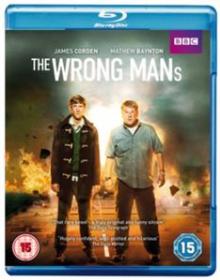 TV SERIES  - BRD WRONG MANS [BLURAY]