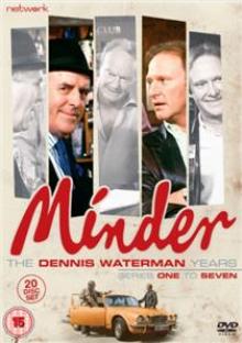 MOVIE/FILM  - DV MINDER: THE DENNIS WATERMAN YEARS