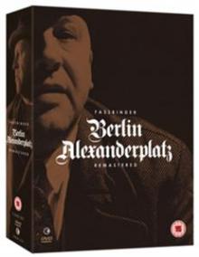 TV SERIES  - DVD BERLIN ALEXANDERPLATZ