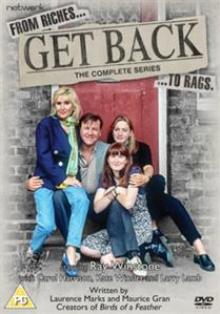 GRAEME HARPER  - DV GET BACK: THE COMPLETE SERIES