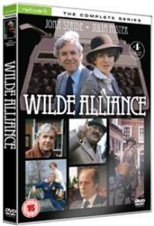  WILDE ALLIANCE: THE COMPLETE SERIES - suprshop.cz