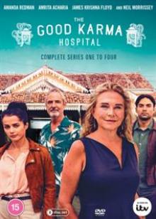  GOOD KARMA HOSPITAL: COMPLETE SERIES 1-4 - suprshop.cz