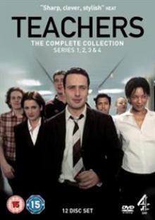 TEACHERS - SERIES 1  - DV 4