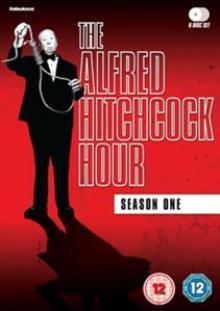 TV SERIES  - 8xDVD ALFRED HITCHCOCK HOUR: SEASON 1