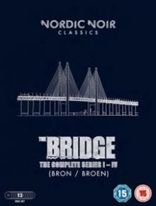 MOVIE/FILM  - CD THE BRIDGE: SEASON 1-4