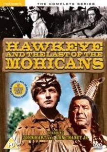  HAWKEYE AND THE LAST OF THE MOHICANS - T - supershop.sk