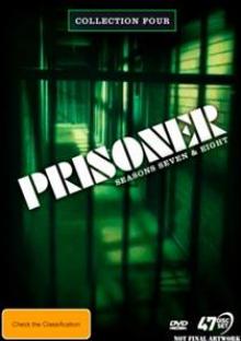 TV SERIES  - 47xDVD PRISONER: COL..