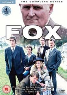 JIM GODDARD  - DV FOX - COMPLETE SERIES