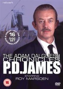 TV SERIES  - 16xDVD ADAM DALGLIES..