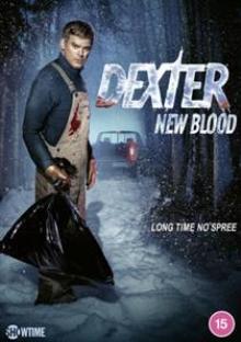 TV SERIES  - 4xDVD DEXTER: NEW BLOOD