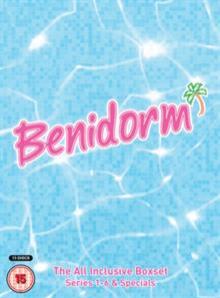  BENIDORM: SERIES 1-6 - supershop.sk