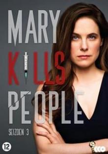 TV SERIES  - DV MARY KILLS PEOPLE S3