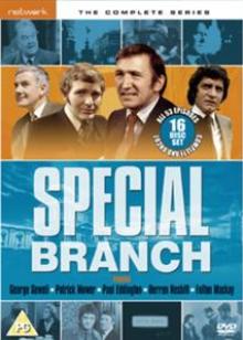  SPECIAL BRANCH: THE COMPLETE SERIES - supershop.sk