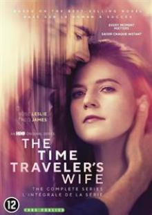 TV SERIES  - 2xDVD TIME TRAVELER'S WIFE S1