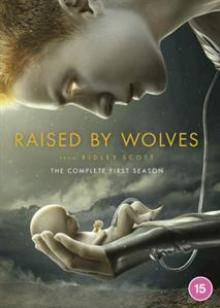 RAISED BY WOLVES  - DVD SEASON 1