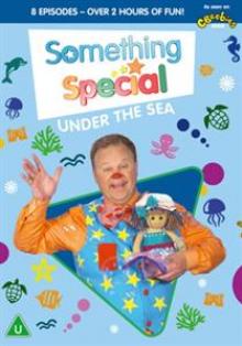  SOMETHING SPECIAL: UNDER THE SEA - supershop.sk