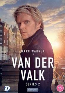 VAN DER VALK  - DVD SERIES 2