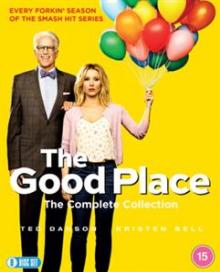 TV SERIES  - 8xBRD GOOD PLACE: TH..