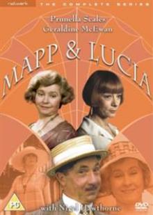  MAPP & LUCIA: THE COMPLETE SERIES - suprshop.cz