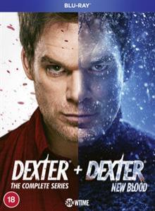  DEXTER SEASON 1-8/DEXTER: NEW BLOOD [BLURAY] - supershop.sk