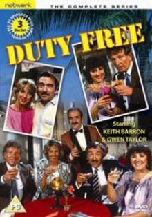 DUTY FREE  - DV DUTY FREE - THE COMPLETE SERIES