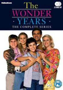 WONDER YEARS  - DV THE COMPLET