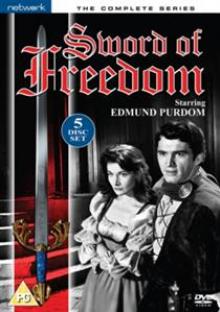  SWORD OF FREEDOM - THE COMPLETE SERIES - supershop.sk