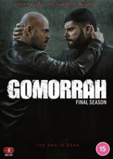  GOMORRAH: FINAL SEASON - supershop.sk