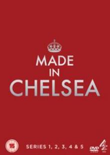  MADE IN CHELSEA: S1-5 - supershop.sk