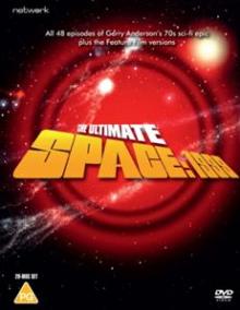 TV SERIES  - 20xDVD SPACE: 1999 -..