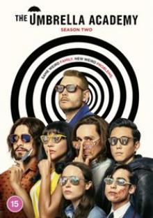 MOVIE  - DVD UMBRELLA ACADEMY SEASON 2