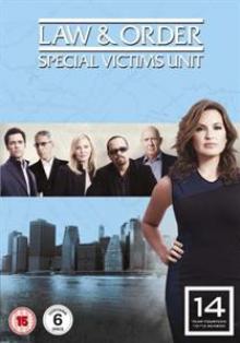  LAW & ORDER: SVU - S14 - supershop.sk