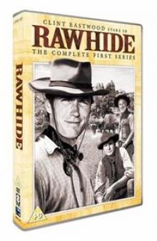 TV SERIES  - 6xDVD RAWHIDE: SERIES 1