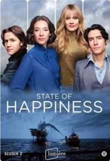 TV SERIES  - 2xDVD STATE OF HAPPINESS - S2