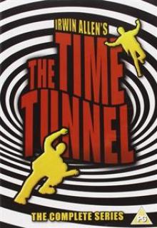  THE TIME TUNNEL - THE COMPLETE SERIES - supershop.sk