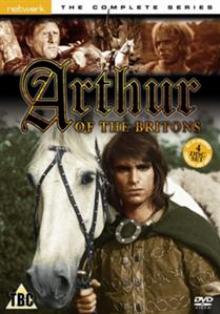  ARTHUR OF THE BRITONS - SERIES 1-2 - COM - supershop.sk