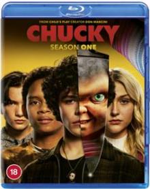 TV SERIES  - 2xBRD CHUCKY: SEASON ONE [BLURAY]