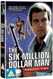  SIX MILLION DOLLAR MAN SEASON 2 - suprshop.cz