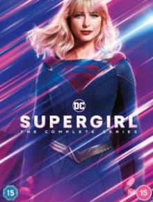 TV SERIES  - DVD SUPERGIRL - THE COMPLETE SERIES