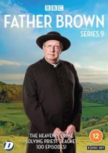  FATHER BROWN - SERIES 9 - supershop.sk