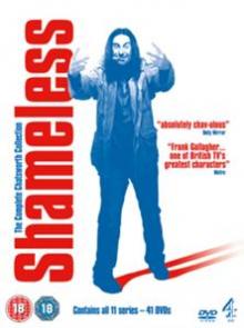  SHAMELESS - THE COMPLETE COLLECTION SERIES 1-11 - suprshop.cz