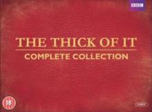  THICK OF IT: COMPLETE COLLECTION - suprshop.cz